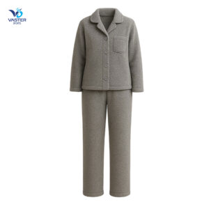 Fleece Sleeping Suit Women