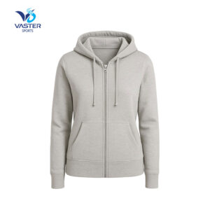 Oversized Zip Up Hoodie Women
