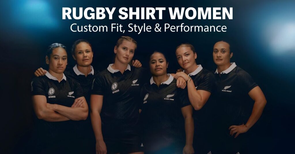 Rugby Shirt Women: Your Complete Guide to Fit, Style & Custom Performance