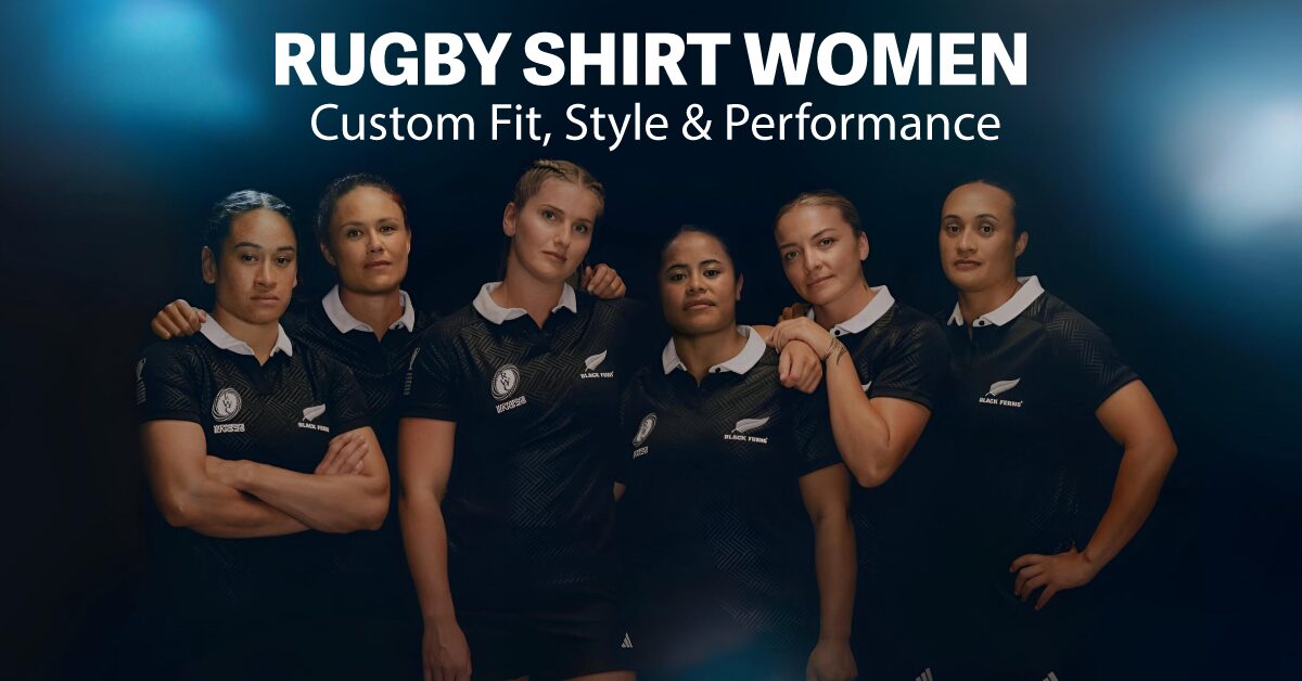 rugby shirt women