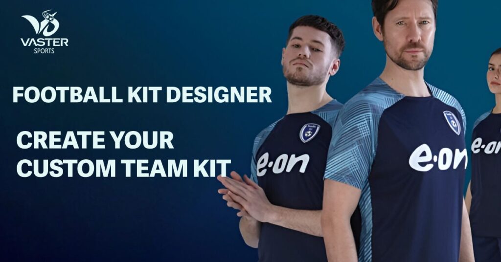 Football Kit Designer: Create Your Custom Team Kit