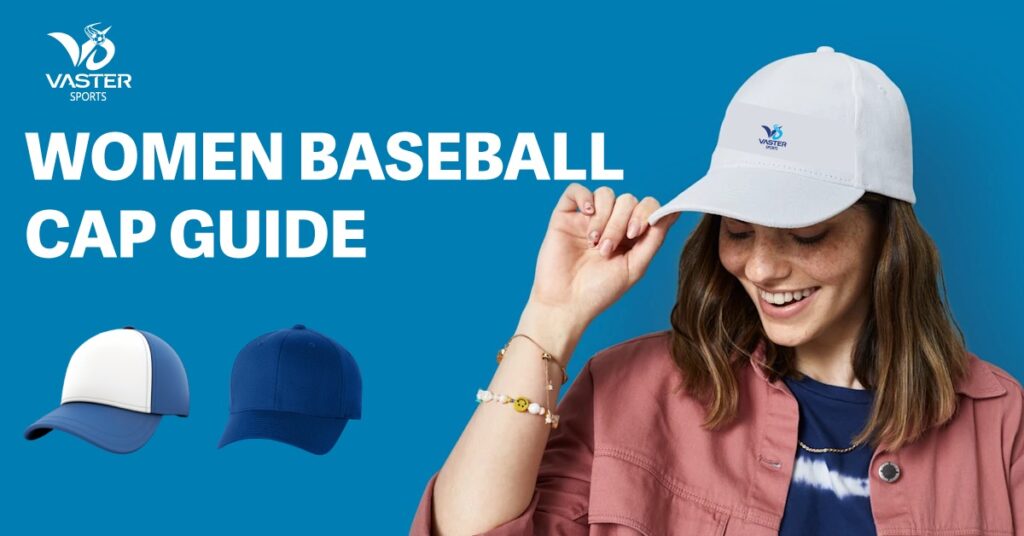 Women Baseball Cap: A Complete Guide to Sporty Custom Style