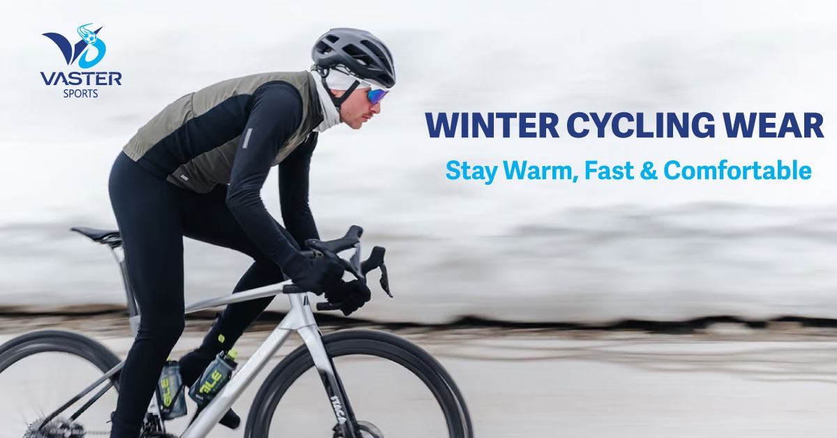 winter cycling wear