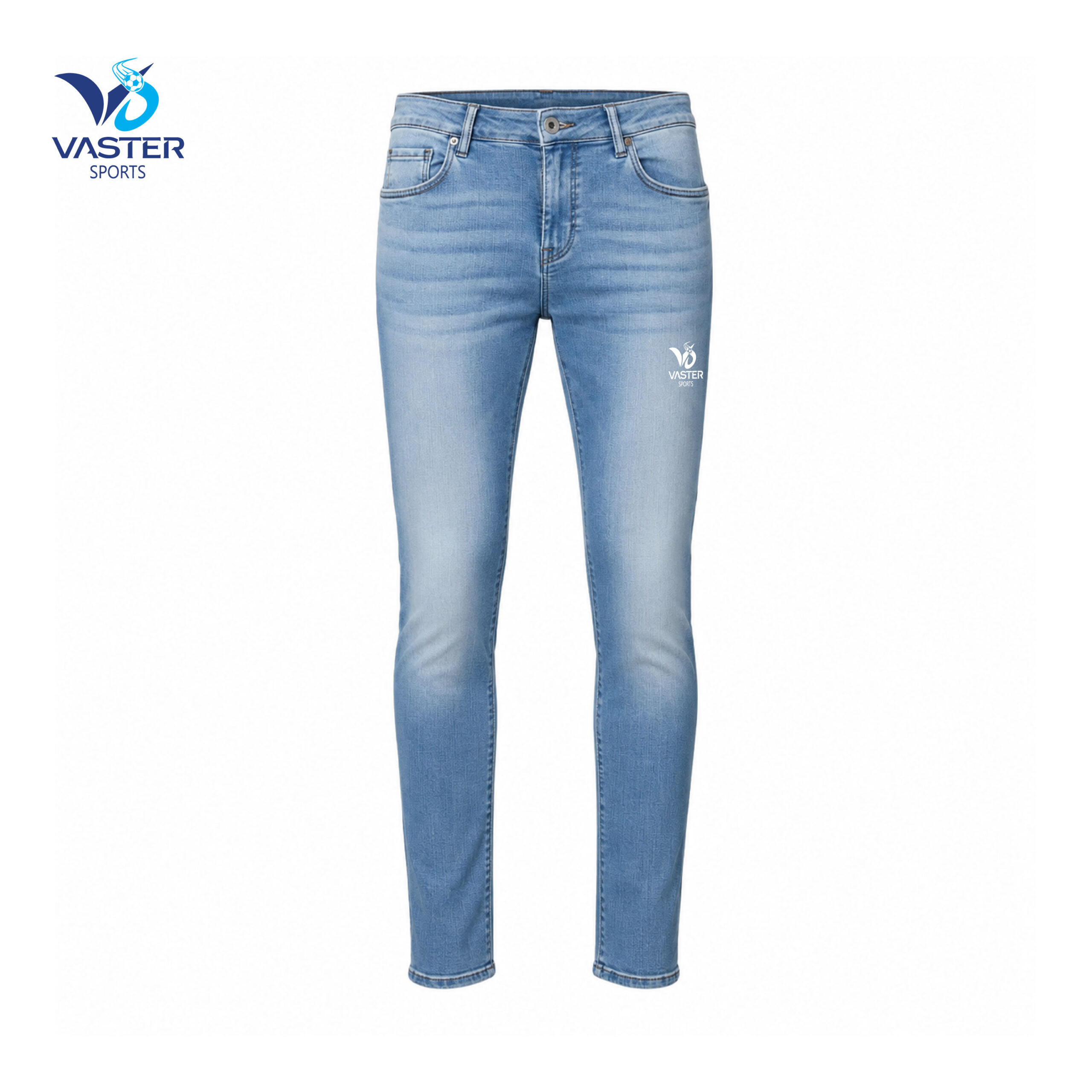 Stretch Denim Jeans Men