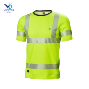 hi-vis safety t-shirt
