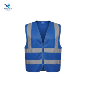 custom reflective safety vest
