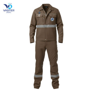 durable maintenance uniform