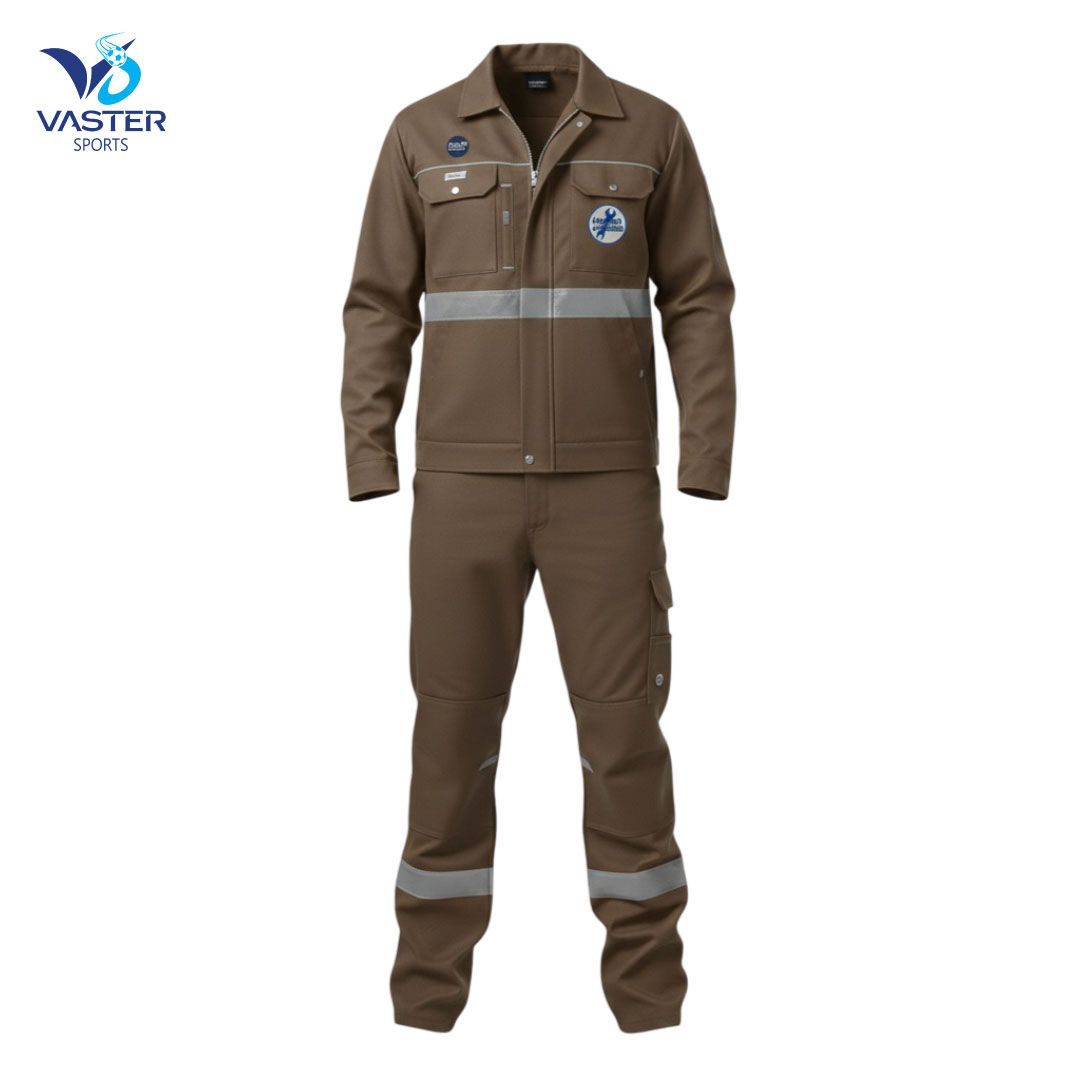 durable maintenance uniform