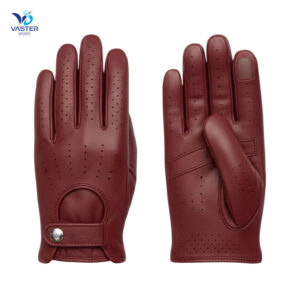 leather grip gloves