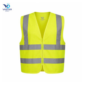high visibility reflective vest