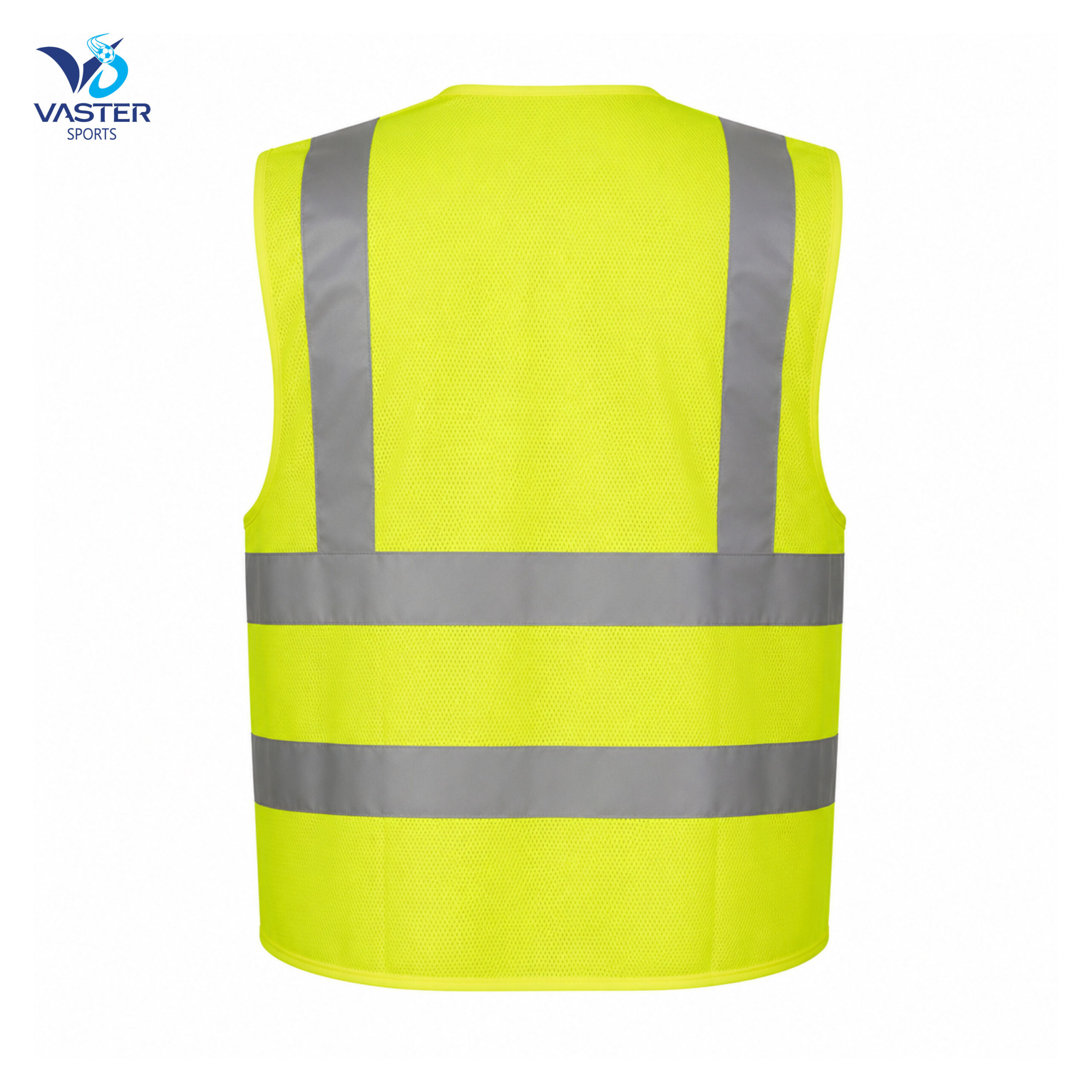 high visibility reflective vest