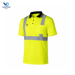 hi-vis polo shirt