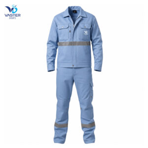 Heavy-Duty Maintenance Uniform | Functional and Safe