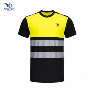 reflective safety t-shirt
