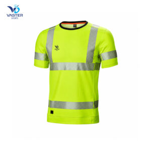 hi-vis safety t-shirt