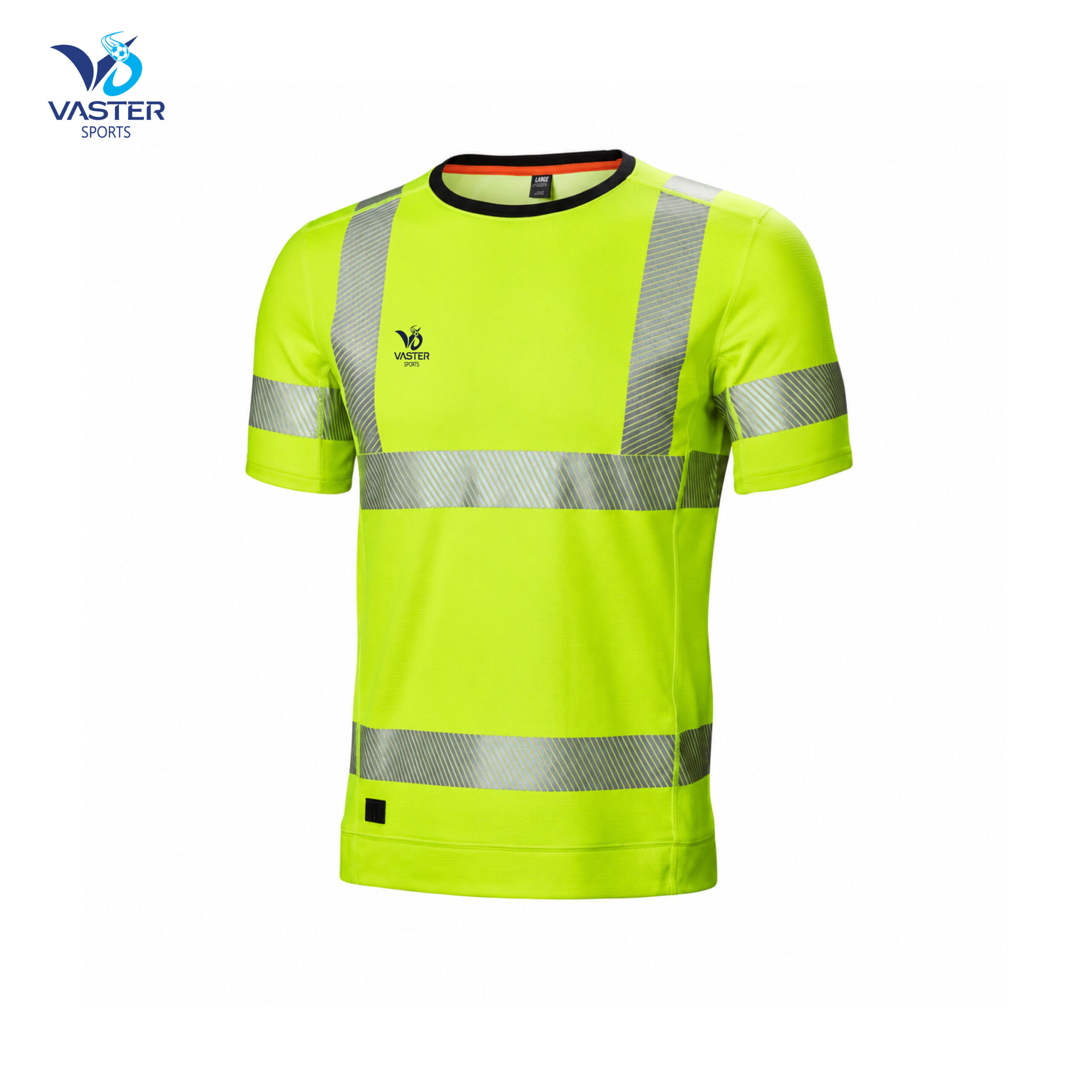 hi-vis safety t-shirt