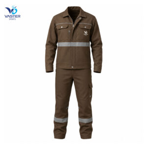 durable maintenance uniform