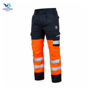 high visibility industrial trousers