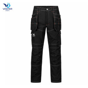 multi-pocket industrial pants