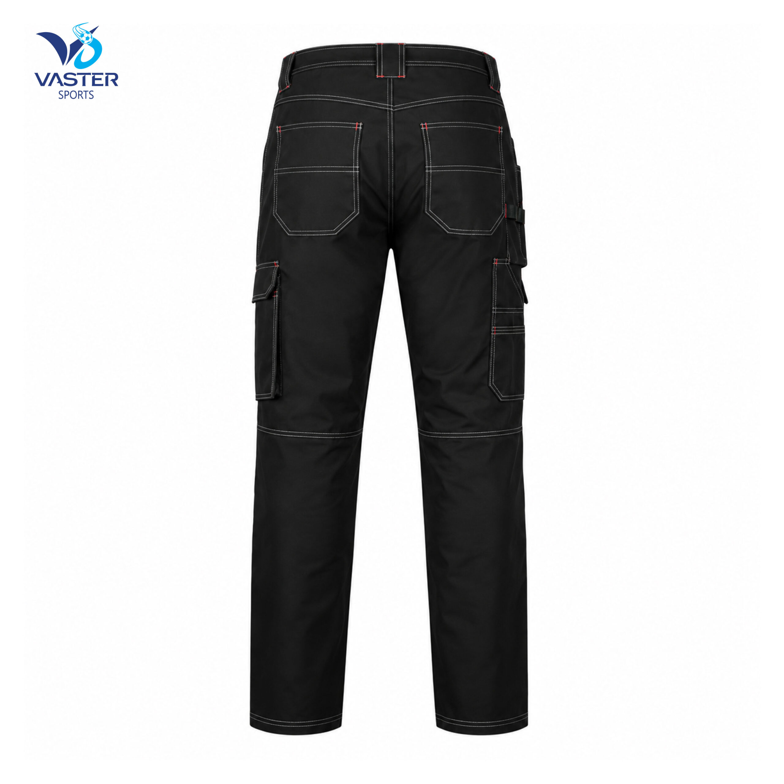 multi-pocket industrial pants