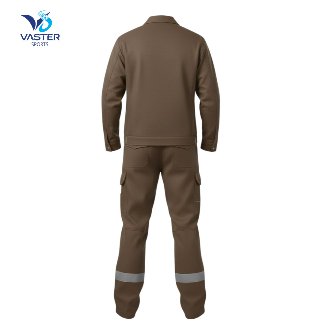 durable maintenance uniform