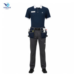 quick-dry cleaning uniform