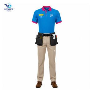 all-day cleaning uniform