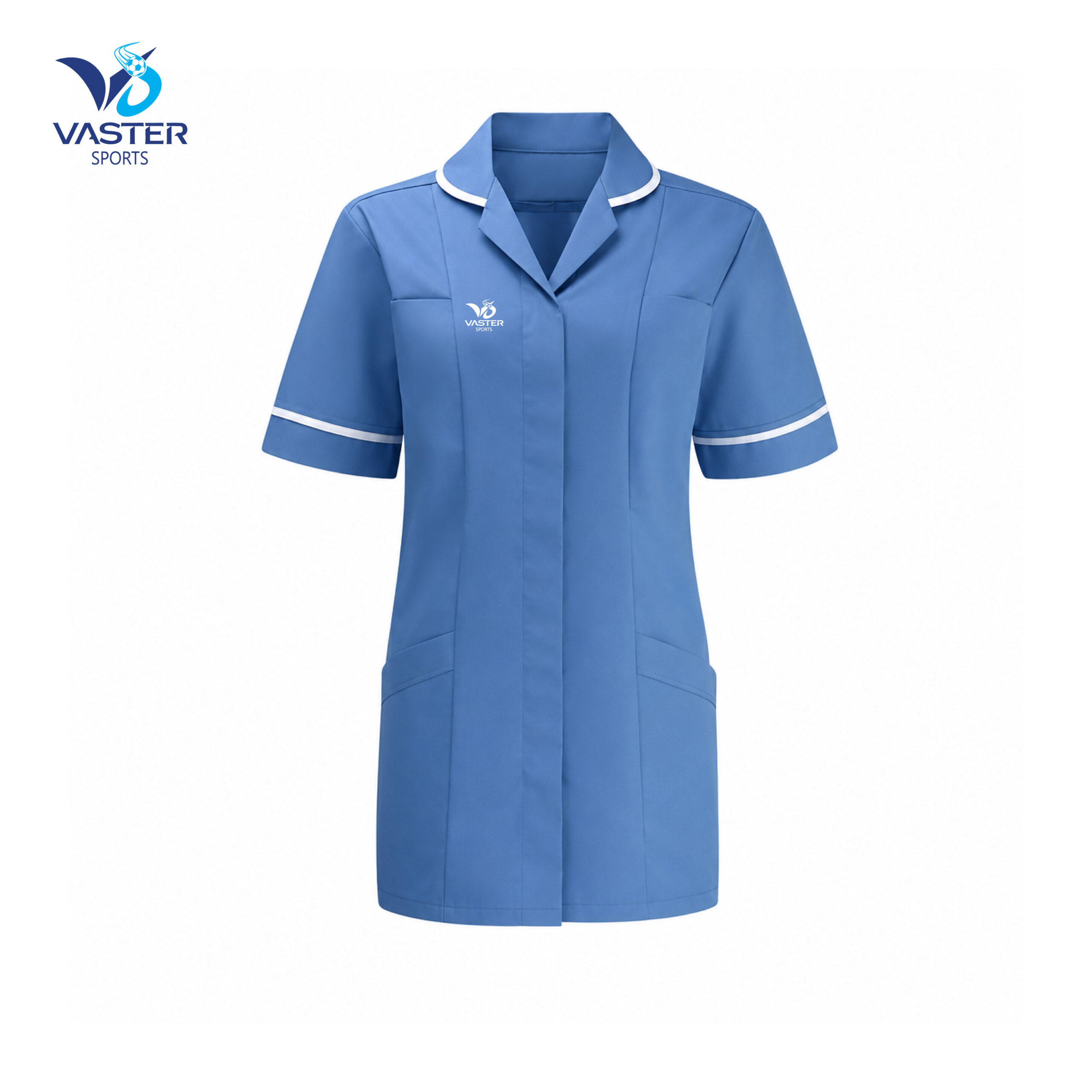 Long Nurse Tunic Women