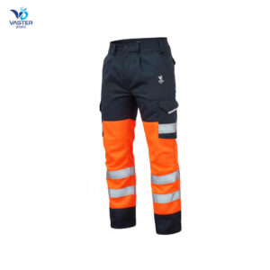 high visibility industrial trousers