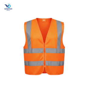 reflective work vest