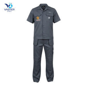 heavy duty workshop uniform