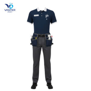 quick-dry cleaning uniform