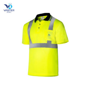 hi-vis polo shirt