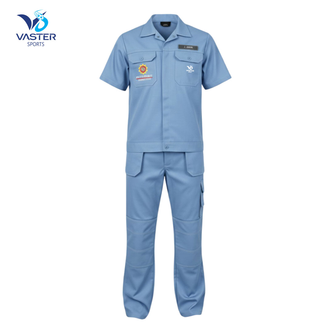 professional workshop uniform