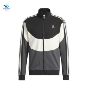zip up track jacket men