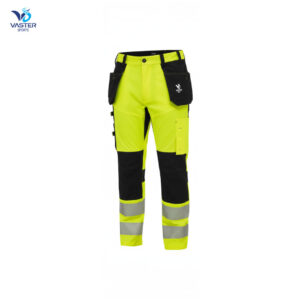 reflective work trousers
