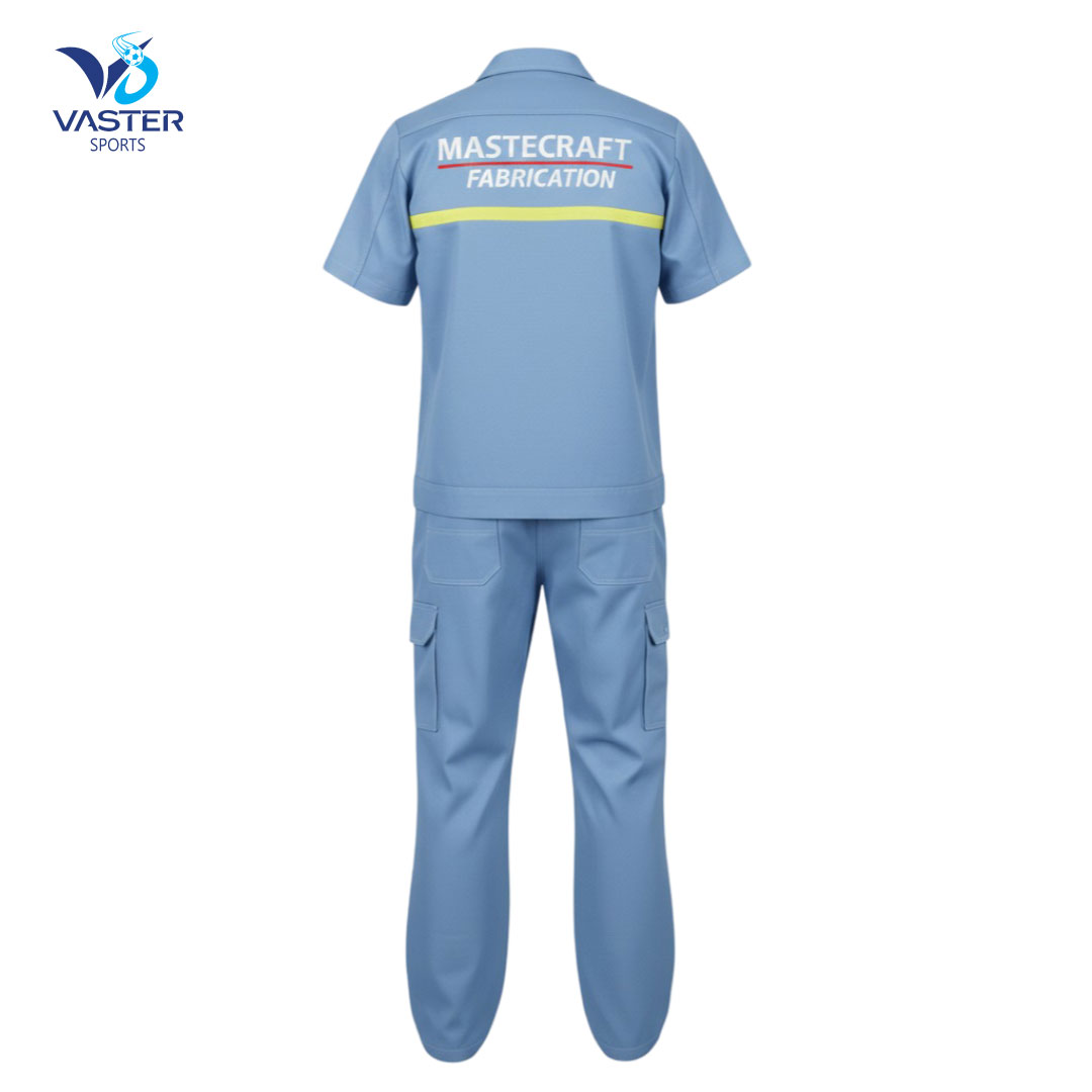 professional workshop uniform