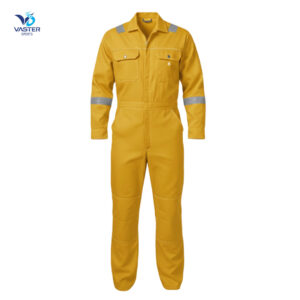 custom industrial uniform
