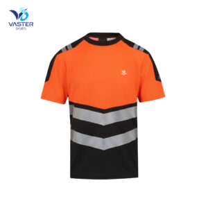 quick-dry hi-vis t-shirt