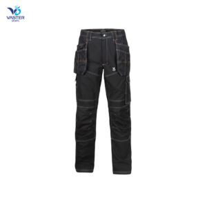 multi-pocket industrial pants