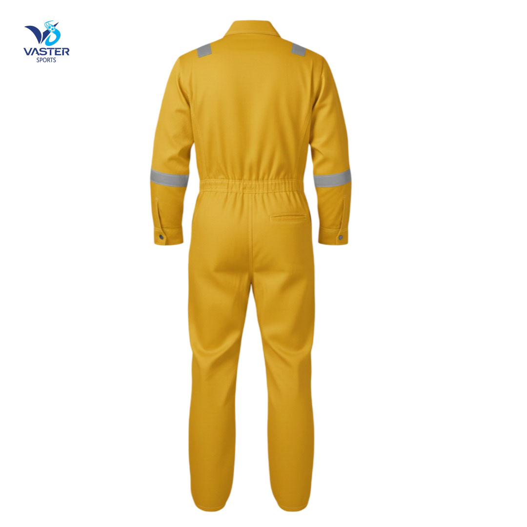 custom industrial uniform