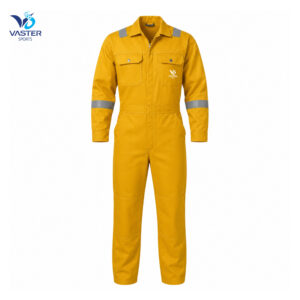 custom industrial uniform
