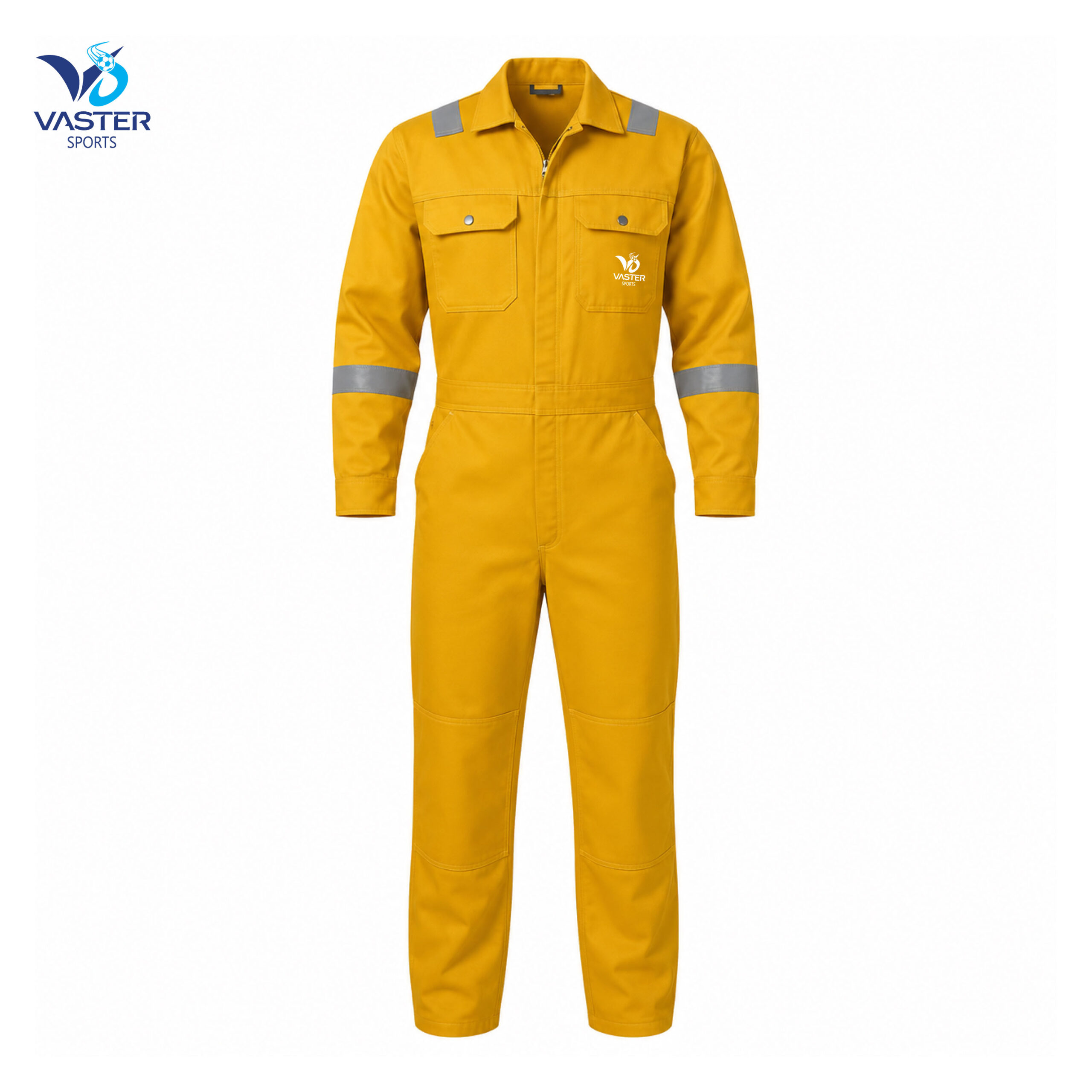 custom industrial uniform
