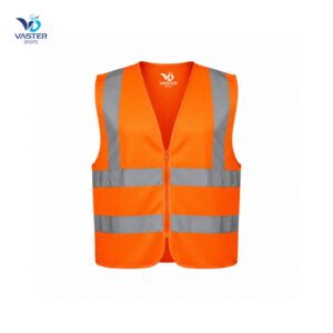 reflective work vest
