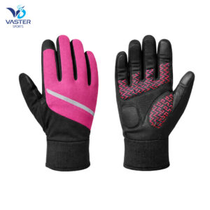 Women’s professional cycling gloves designed for endurance and competitive cycling