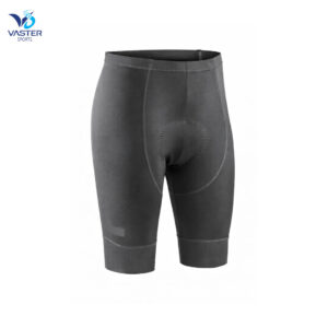 Men’s cycling shorts with compression fit designed for professional cycling performance