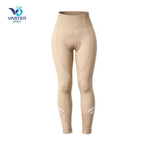 Endurance thermal bike tights for women with warm, flexible winter cycling performance