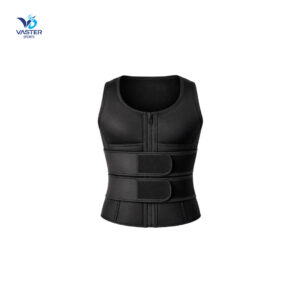 Compression waist belt men designed for core stability and fitness training support