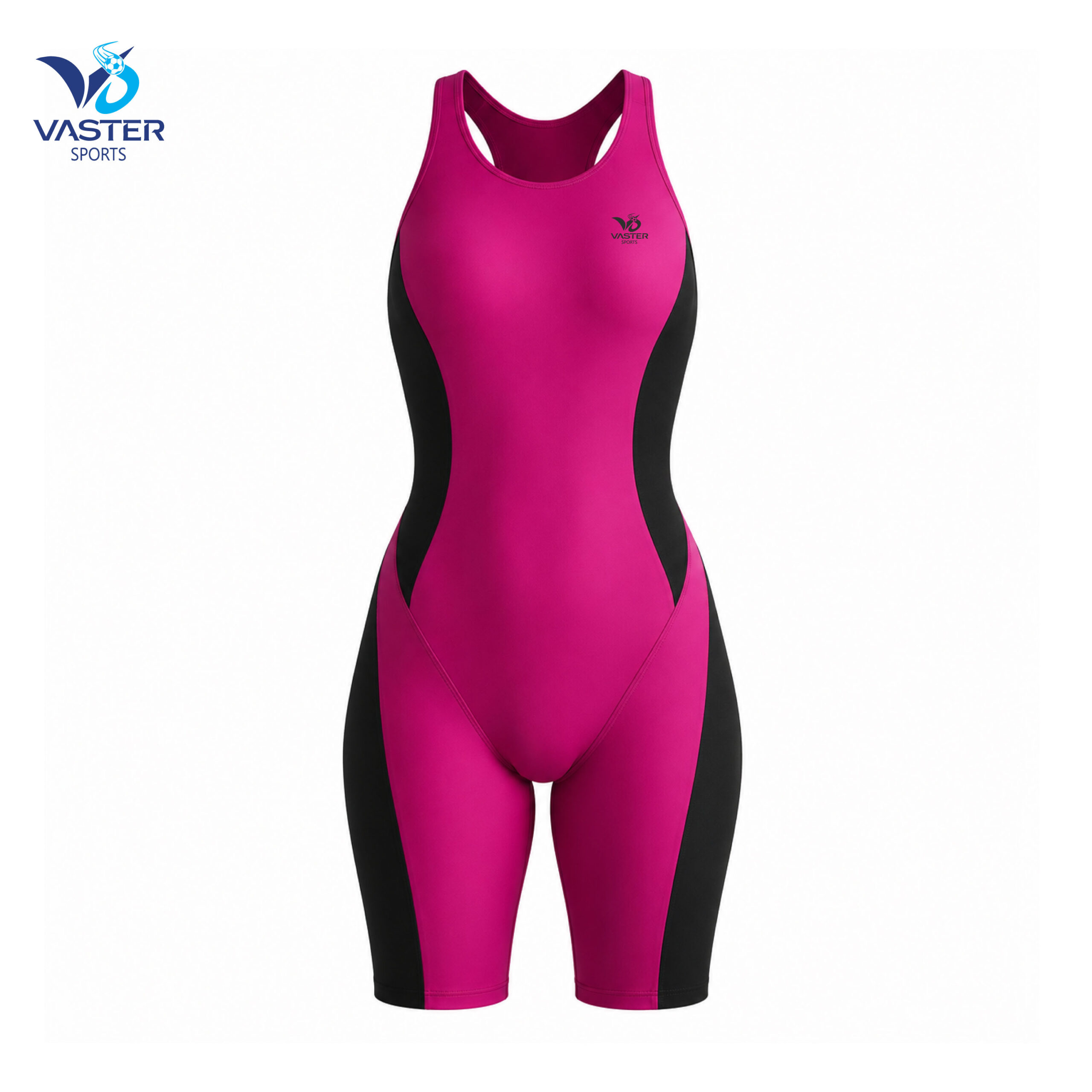 Women training swimwear with athletic performance design
