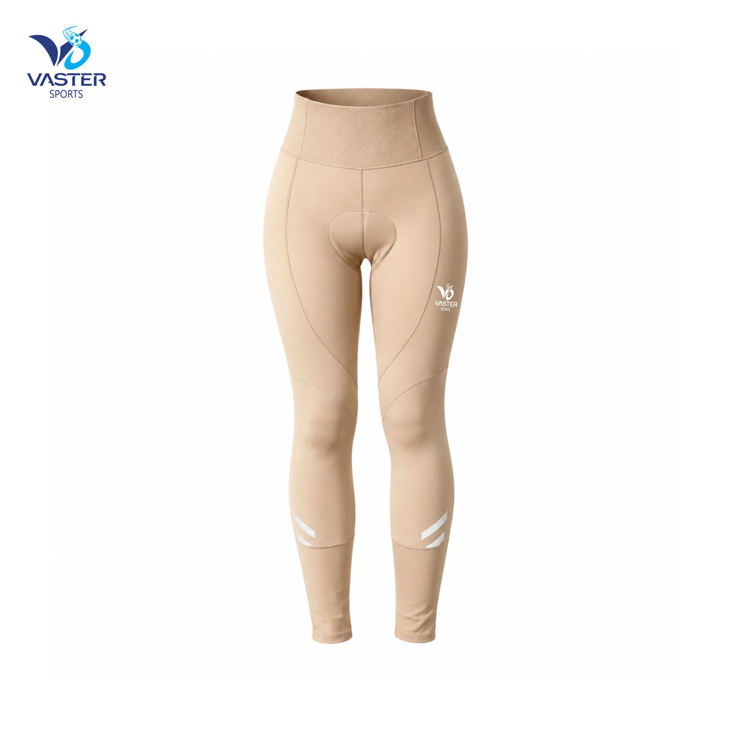 Endurance thermal bike tights for women with warm, flexible winter cycling performance